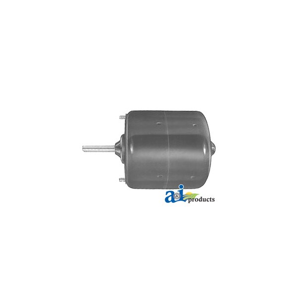 Blower Motor, Vented 4" x4" x8"